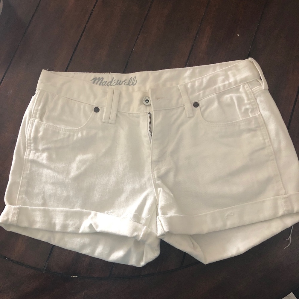 Madewell shorts